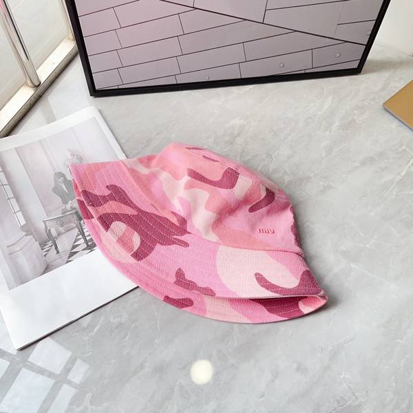 Miu Miu Hat MUH00235 Miu Miu Hat MUH00235